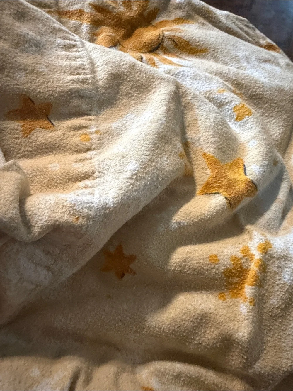 Vintage Home Collection Celestial Star & Moon bedsheet set